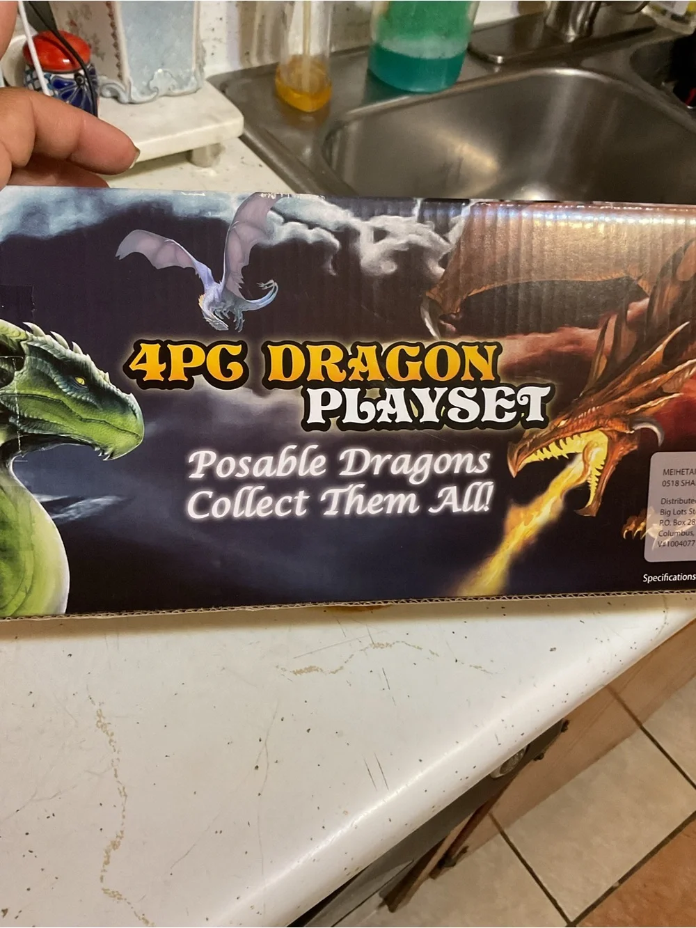 None bring imaginative
